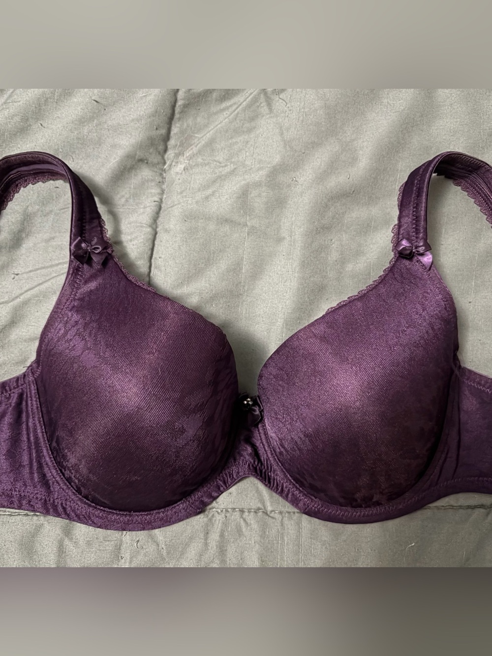 Fit Fully Yours EUC bra 32F 32DDD